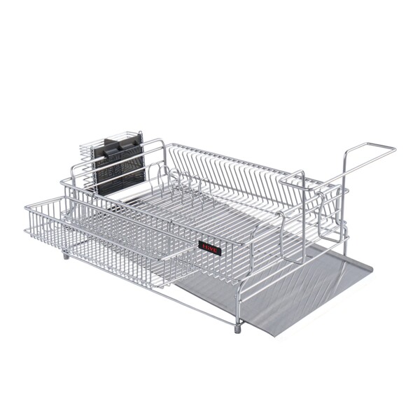 Kệ chén bát 1 tầng - Đồ Gia Dụng Inox Daijin Vina - Công Ty TNHH Daijin Vina