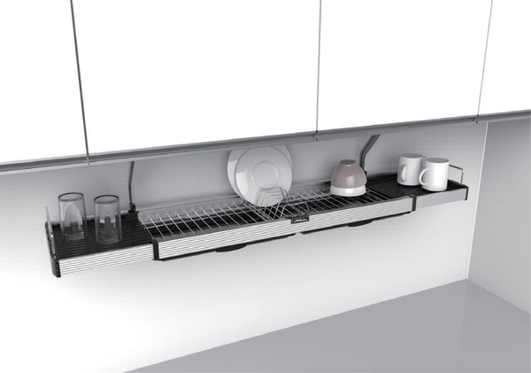 Kệ chén bát treo tủ bếp - Đồ Gia Dụng Inox Daijin Vina - Công Ty TNHH Daijin Vina