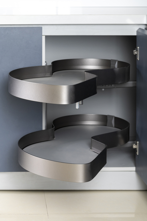 Kệ góc mâm xoay - Đồ Gia Dụng Inox Daijin Vina - Công Ty TNHH Daijin Vina