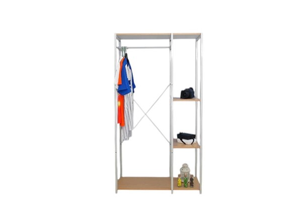 Kệ treo quần áo - Đồ Gia Dụng Inox Daijin Vina - Công Ty TNHH Daijin Vina