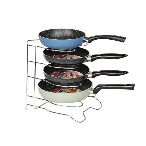 Kệ úp chảo - Đồ Gia Dụng Inox Daijin Vina - Công Ty TNHH Daijin Vina