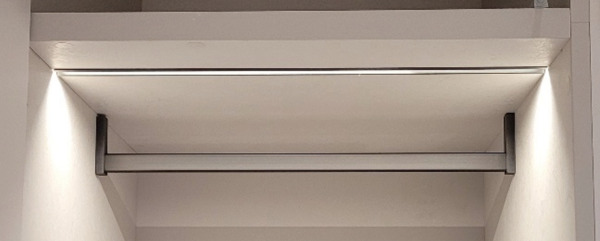 Thanh nhôm treo quần áo - Đồ Gia Dụng Inox Daijin Vina - Công Ty TNHH Daijin Vina