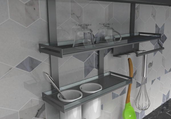 Thanh treo tường đa năng