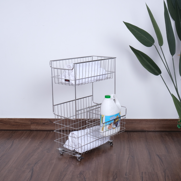 Xe đẩy - Đồ Gia Dụng Inox Daijin Vina - Công Ty TNHH Daijin Vina