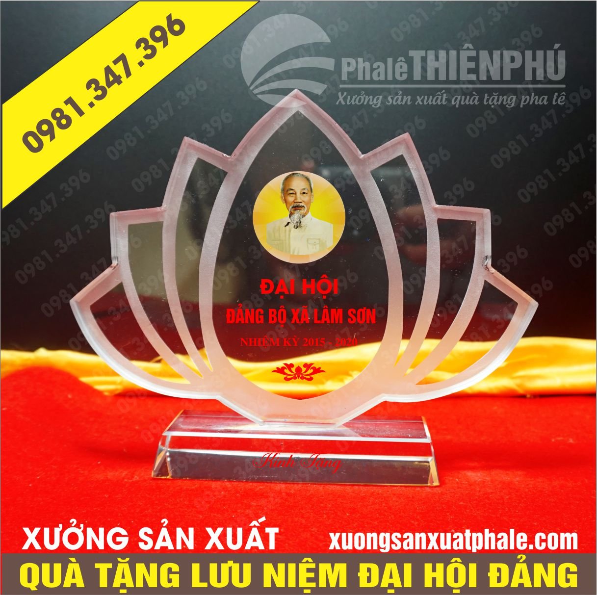 Sản phẩm pha lê