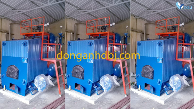 Nồi Hơi Đông Anh – Công Ty CP Cơ Khí Điện Máy Đông Anh