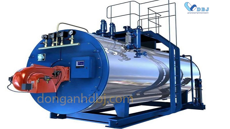 Nồi Hơi Đông Anh – Công Ty CP Cơ Khí Điện Máy Đông Anh