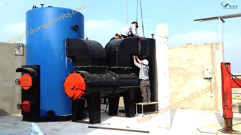 Nồi Hơi Đông Anh – Công Ty CP Cơ Khí Điện Máy Đông Anh