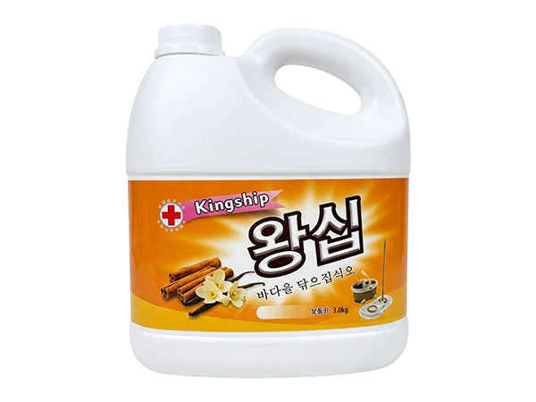 Hóa chất tẩy rửa sàn Epoxy Kingship
