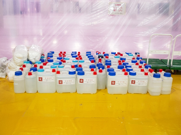 Hóa chất tẩy rửa sàn Panel IPA