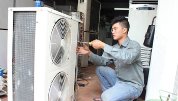 Sửa máy lạnh tại nhà - Công Ty TNHH Dịch Vụ Cơ Điện Lạnh Bình Dương Xanh