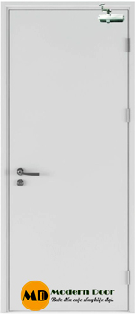 Cửa thép chống cháy - Modern Door - Công Ty TNHH Đầu Tư Sản Xuất Thương Mại Nội Thất Modern