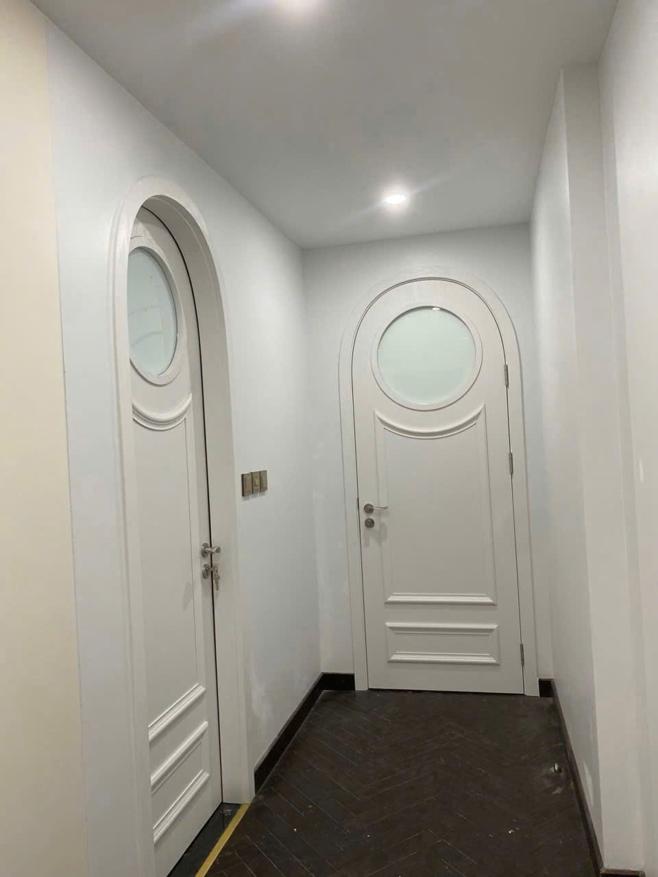 Dự án đã thi công
