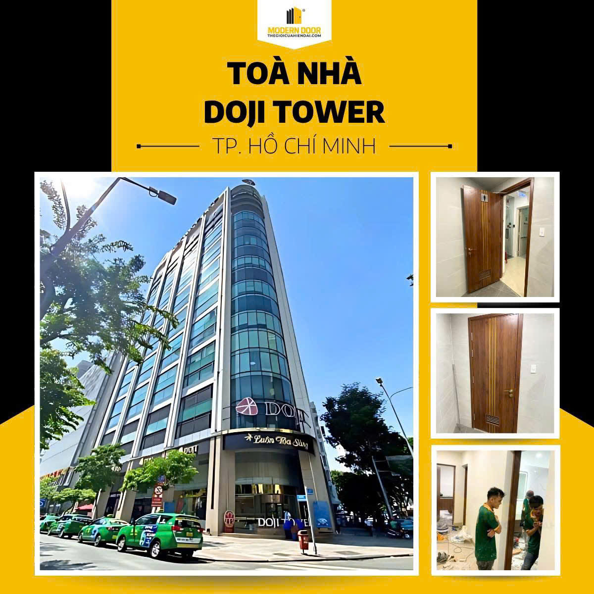 Dự án đã thi công