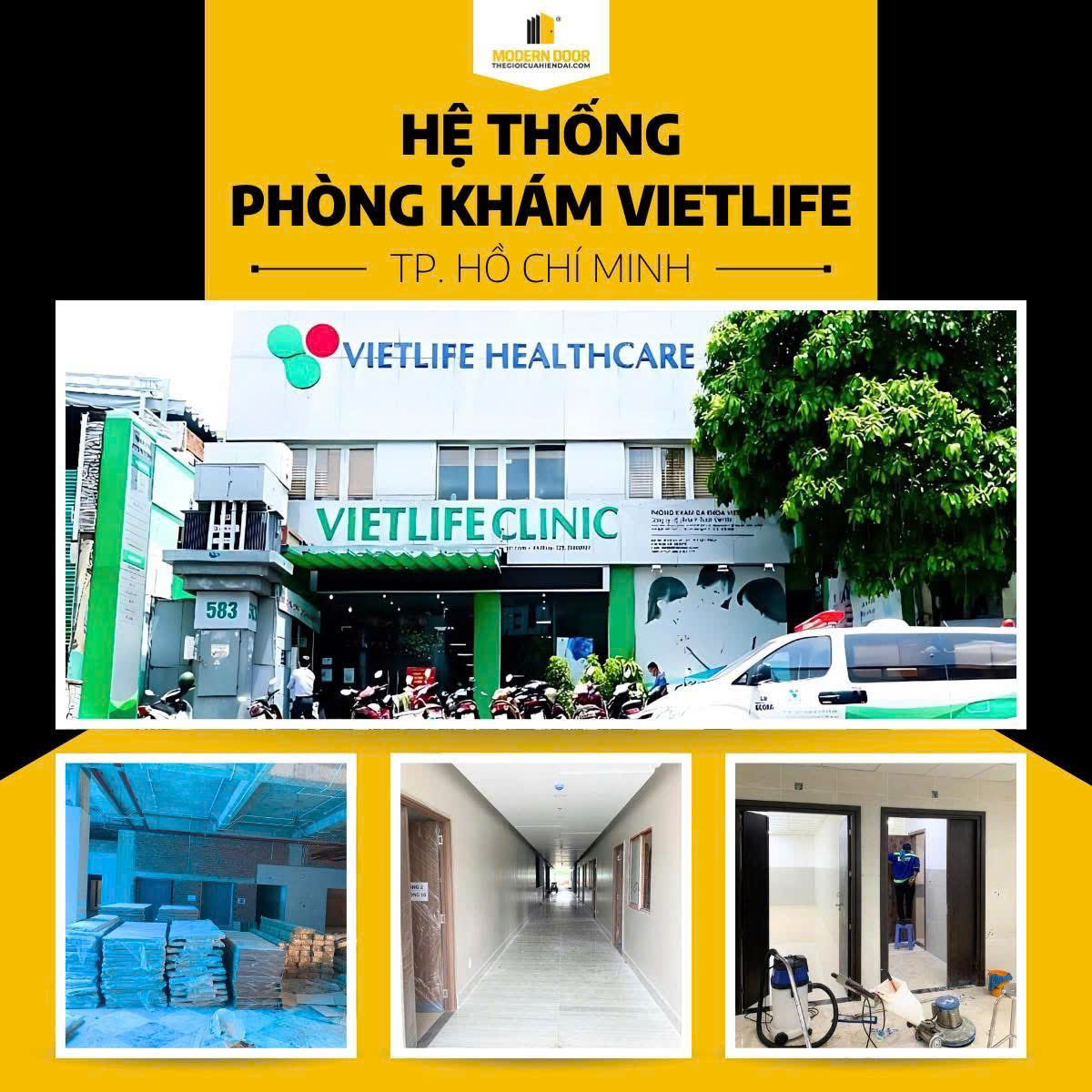Dự án đã thi công