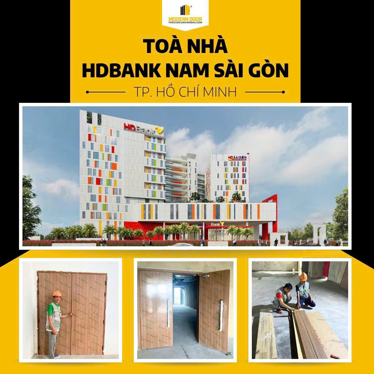 Dự án đã thi công