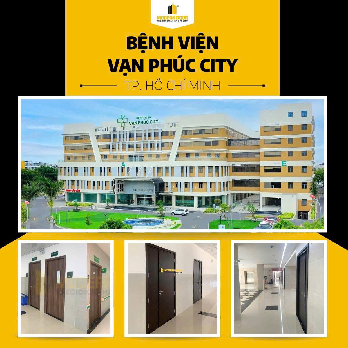 Dự án đã thi công