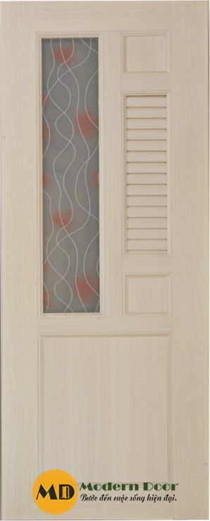 Cửa nhựa giả gỗ - Modern Door - Công Ty TNHH Đầu Tư Sản Xuất Thương Mại Nội Thất Modern