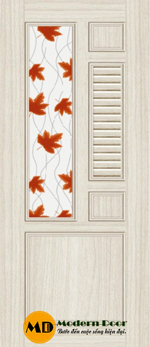 Cửa nhựa giả gỗ - Modern Door - Công Ty TNHH Đầu Tư Sản Xuất Thương Mại Nội Thất Modern