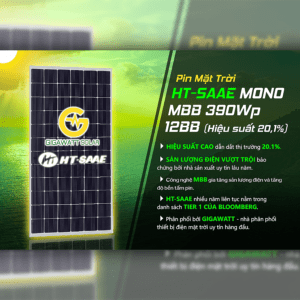 Công Ty TNHH Năng Lượng Gigawatt