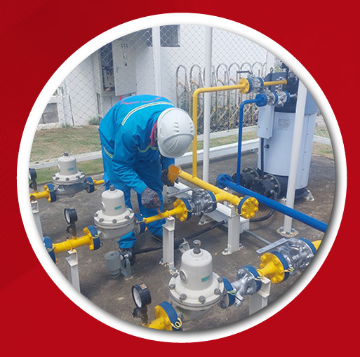 Bảo trì an toàn hệ thống LPG - Thiết Bị Gas Kangan - Công Ty TNHH Kangan Engineering