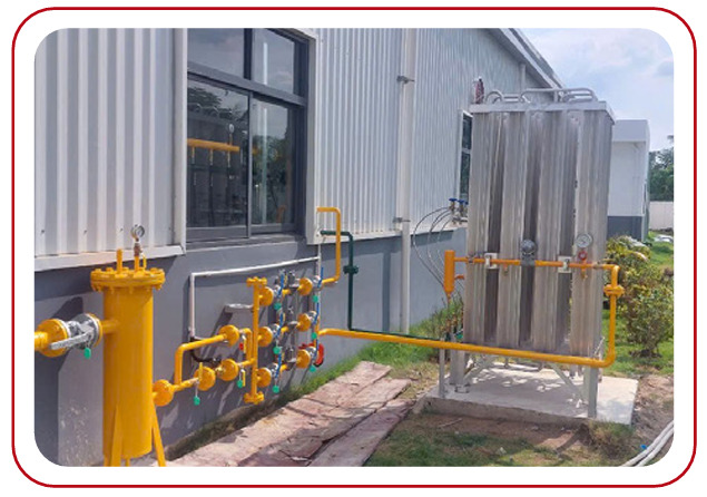 Máy hóa hơi - Thiết Bị Gas Kangan - Công Ty TNHH Kangan Engineering