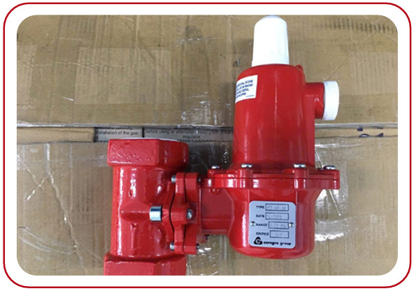 Thiết bị LPG - Thiết Bị Gas Kangan - Công Ty TNHH Kangan Engineering