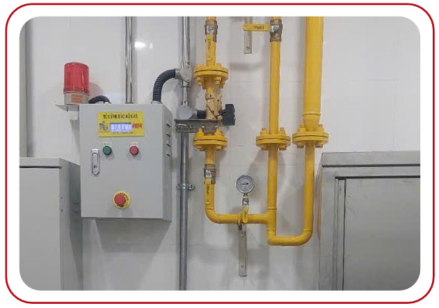 Thiết bị LPG - Thiết Bị Gas Kangan - Công Ty TNHH Kangan Engineering