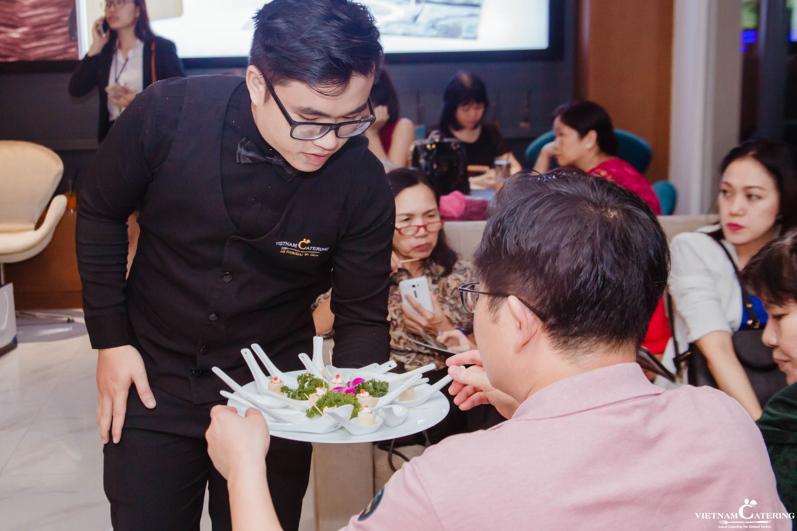 Sự kiện đã tổ chức - Suất Ăn Công Nghiệp Việt Nam - Công Ty CP Việt Nam Catering