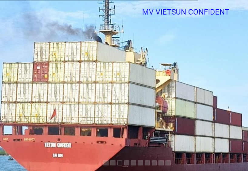 Vận tải container - Văn Phòng Đại Diện Công Ty Cổ Phần Nhật Việt Tại Đà Nẵng