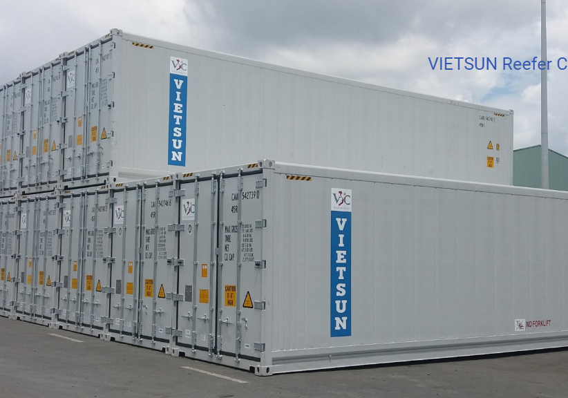 Vận tải container - Văn Phòng Đại Diện Công Ty Cổ Phần Nhật Việt Tại Đà Nẵng