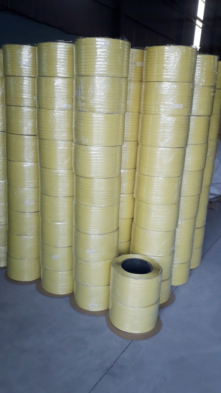 Dây đai nhựa - Công Ty TNHH Plastic Hoàng Kim Phát