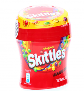 Kẹo trái cây Skittles