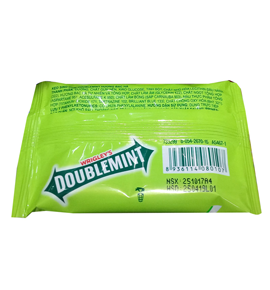 Vỉ kẹo Doublemint