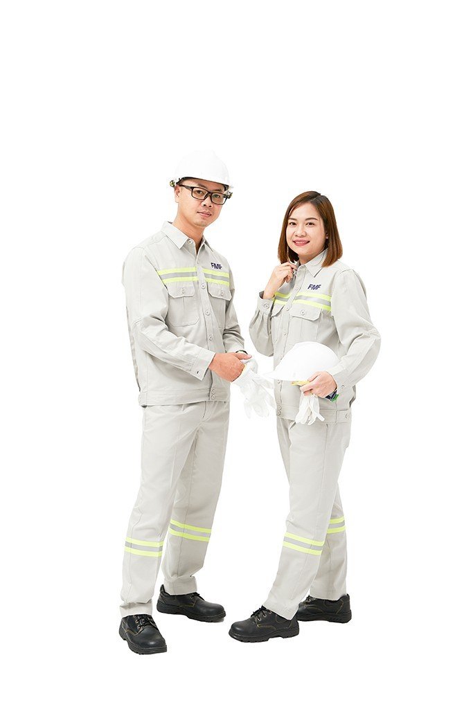 May đồng phục - FMF Uniform - Công Ty TNHH Thương Mại Sao Mai