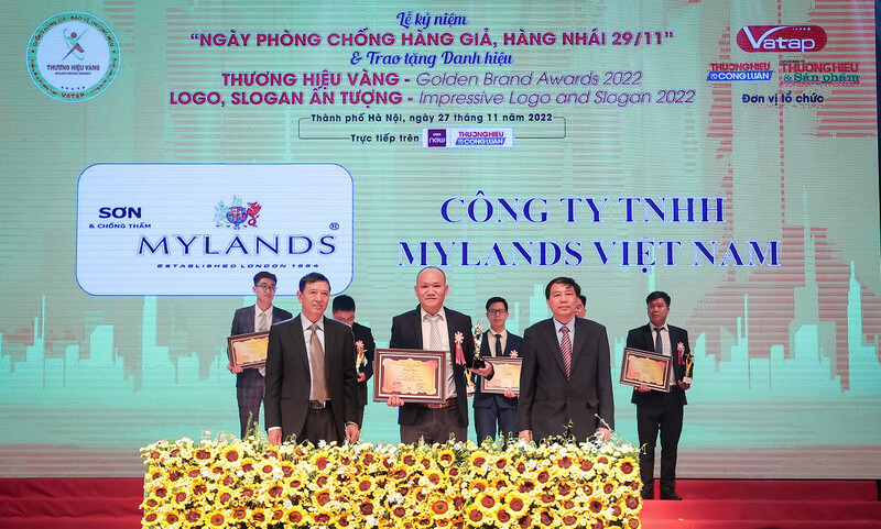 Hình ảnh công ty Mylands Việt Nam