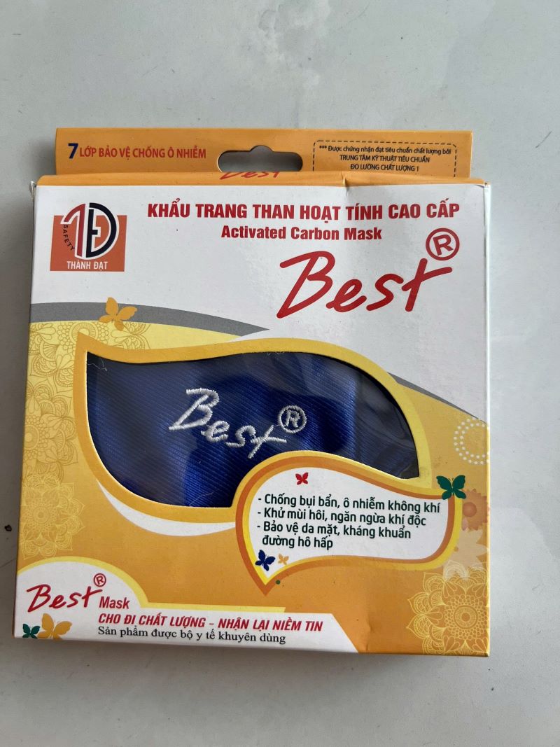  - Công Ty TNHH Sản Xuất Thiết Bị Bảo Hộ An Toàn Lao Động Thành Đạt