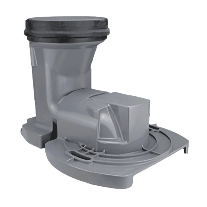 Hợp chất nhựa PVC cứng kháng hóa chất
