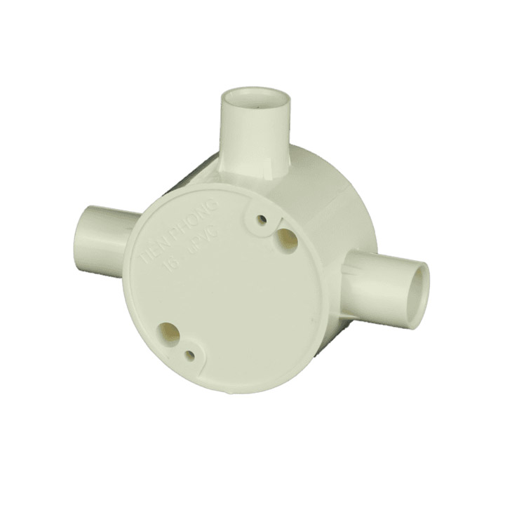 Hợp chất nhựa PVC cho phụ kiện có độ bền cao