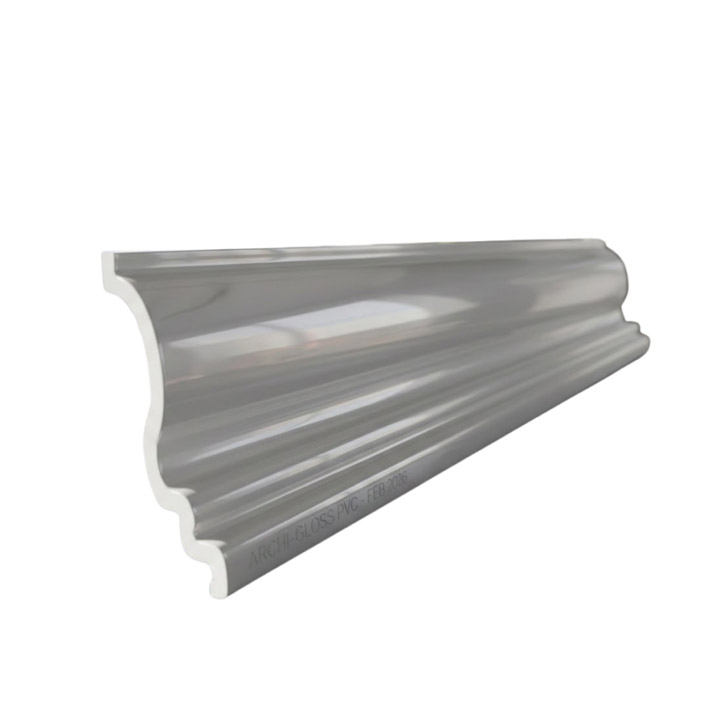 Hợp chất nhựa PVC cứng độ bóng cao cho thanh profile