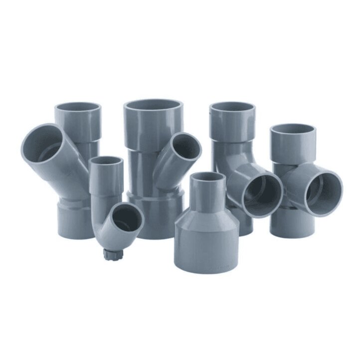 Hợp chất nhựa PVC cho thanh profile cứng chịu nhiệt cao