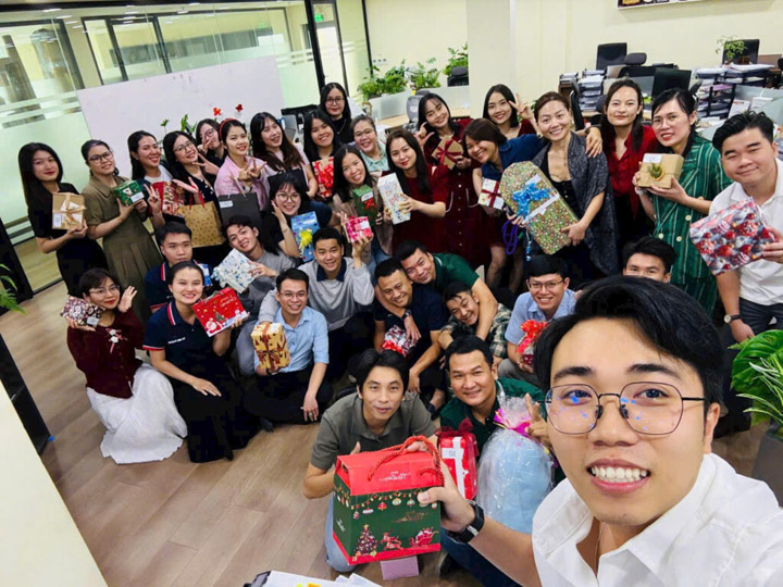 Tiệc Tri ân thường niên