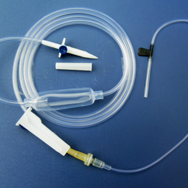 Hợp chất nhựa PVC cấp y tế dùng cho ống dẫn