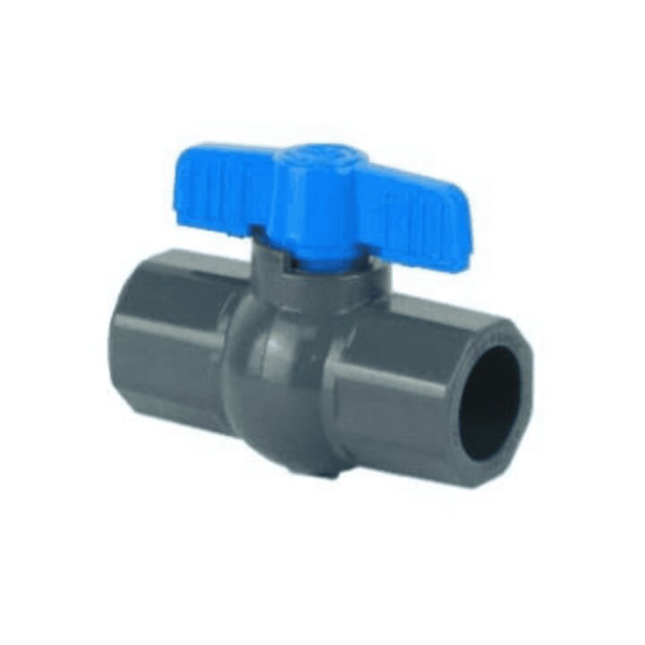 Hợp chất nhựa PVC cứng chịu va đập cao (màu xám)
