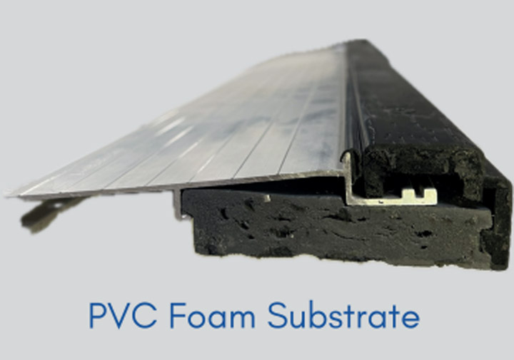 Nẹp ngưỡng cửa PVC