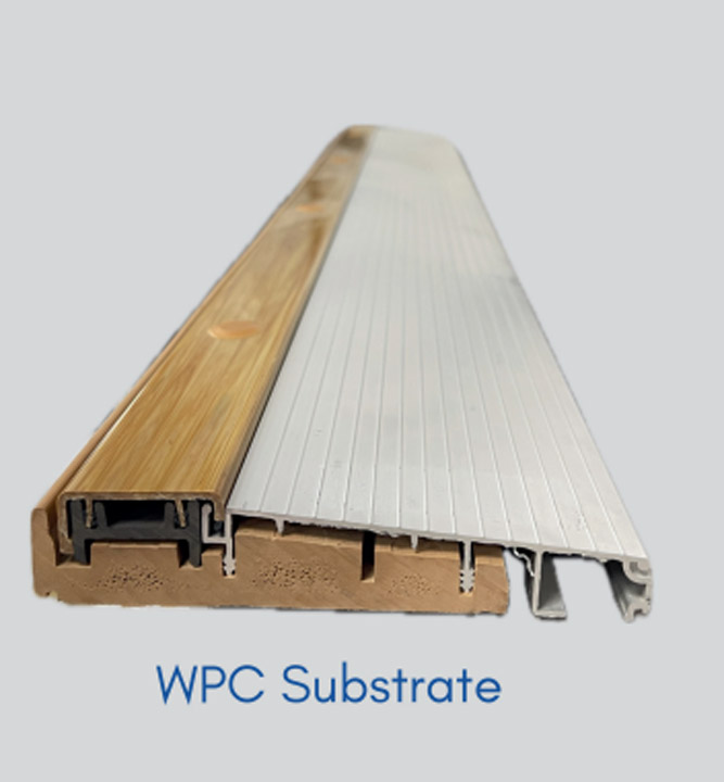 Nẹp ngưỡng cửa WPC