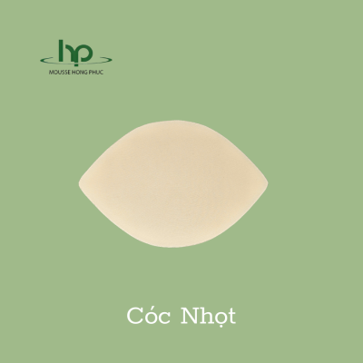 Mút lót áo - Cóc Nhọt - Đệm Vai, Đệm Ngực Hồng Phúc - Công Ty TNHH Mousse Xốp Định Hình Hồng Phúc