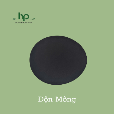 Mút độn mông - 001 - Đệm Vai, Đệm Ngực Hồng Phúc - Công Ty TNHH Mousse Xốp Định Hình Hồng Phúc