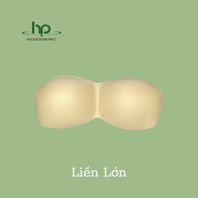 Mút lót áo - Liền lớn - Đệm Vai, Đệm Ngực Hồng Phúc - Công Ty TNHH Mousse Xốp Định Hình Hồng Phúc
