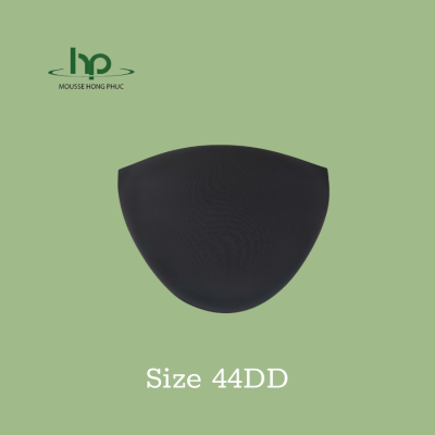 Mút lót áo - Size D44 - Đệm Vai, Đệm Ngực Hồng Phúc - Công Ty TNHH Mousse Xốp Định Hình Hồng Phúc